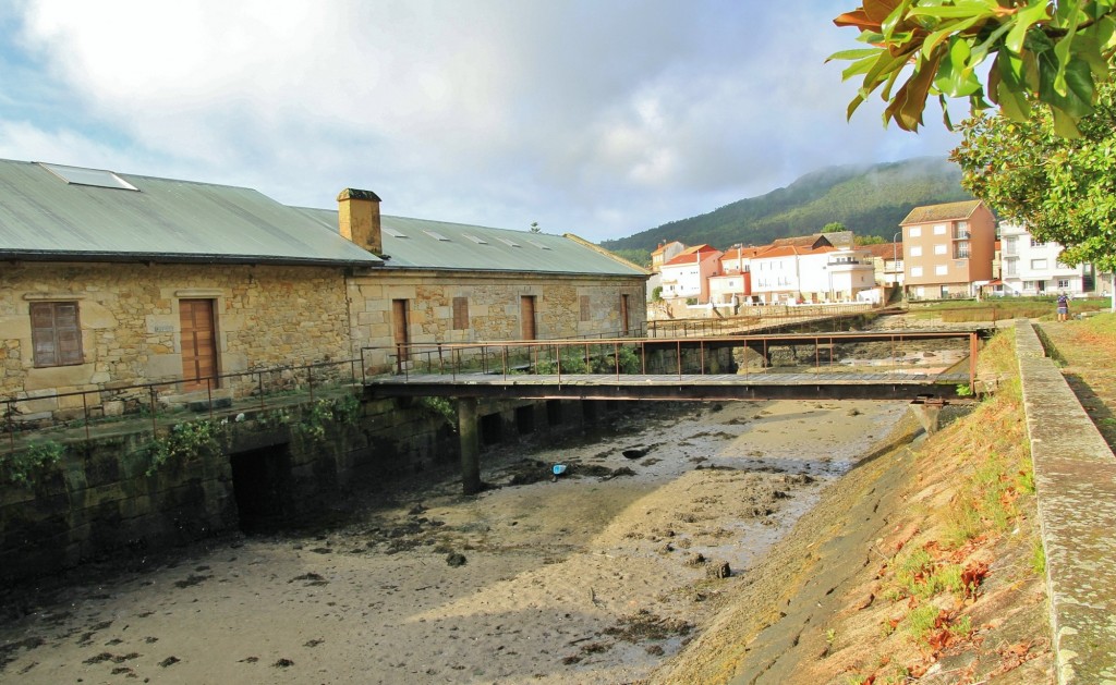 Foto: Pozo do Cachón - Serres (A Coruña), España
