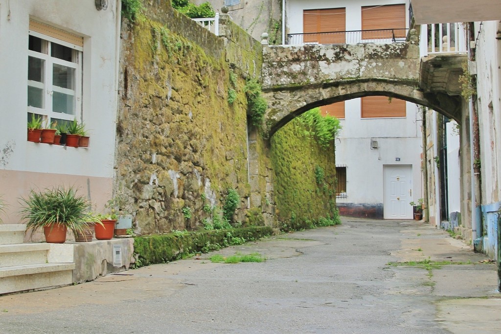 Foto: Centro histórico - Muros (A Coruña), España