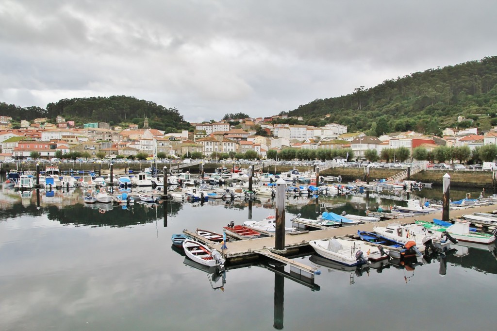 Foto: Puerto - Muros (A Coruña), España