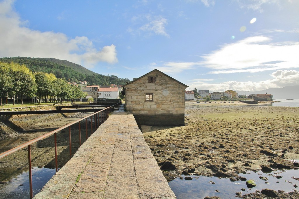 Foto: Pozo do Cachón - Serres (A Coruña), España