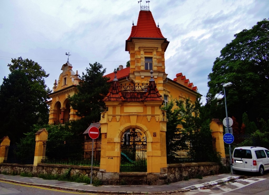 Foto: Vila Doktora Michaelisa - Bratislava (Bratislavský), Eslovaquia