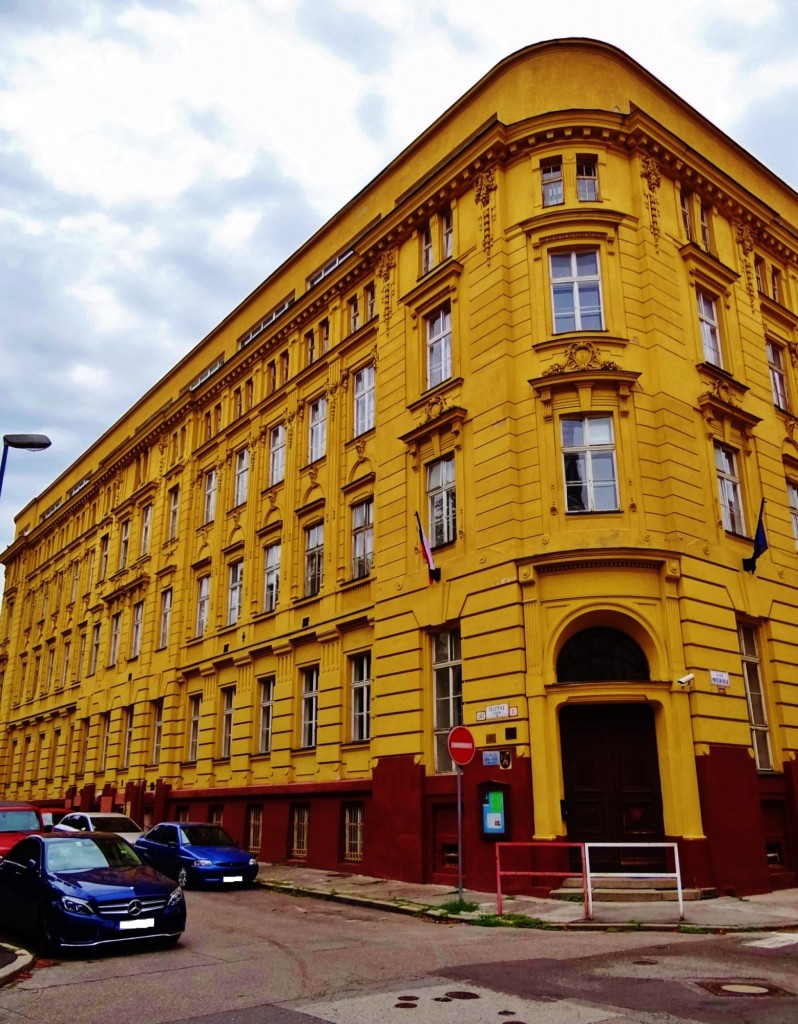 Foto: Konzervatórium Bratislava - Bratislava (Bratislavský), Eslovaquia