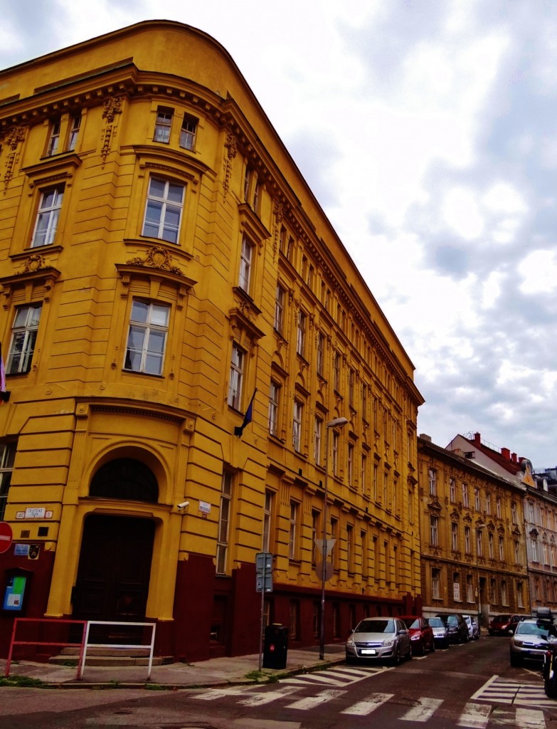 Foto: Konzervatórium Bratislava - Bratislava (Bratislavský), Eslovaquia