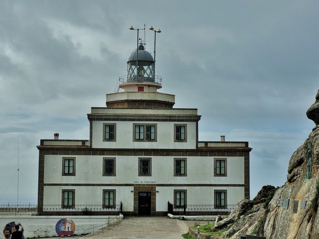 Foto: Cabo de Finisterre - Finisterre (A Coruña), España