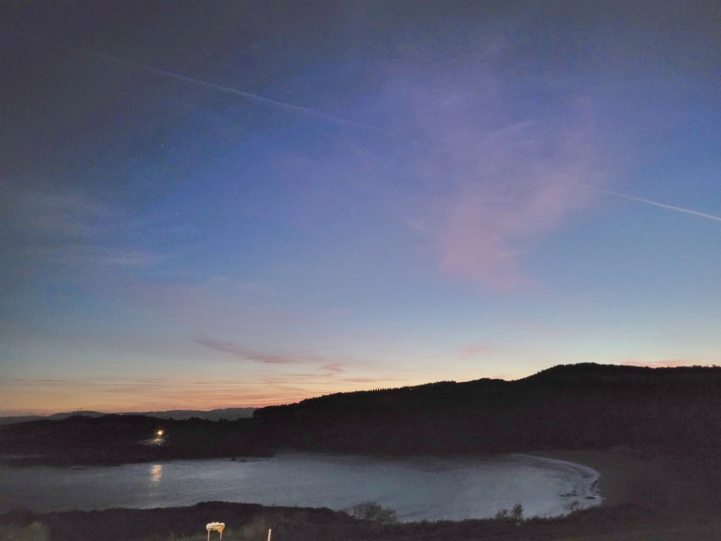 Foto: Playa de Lourido - Muxía (A Coruña), España