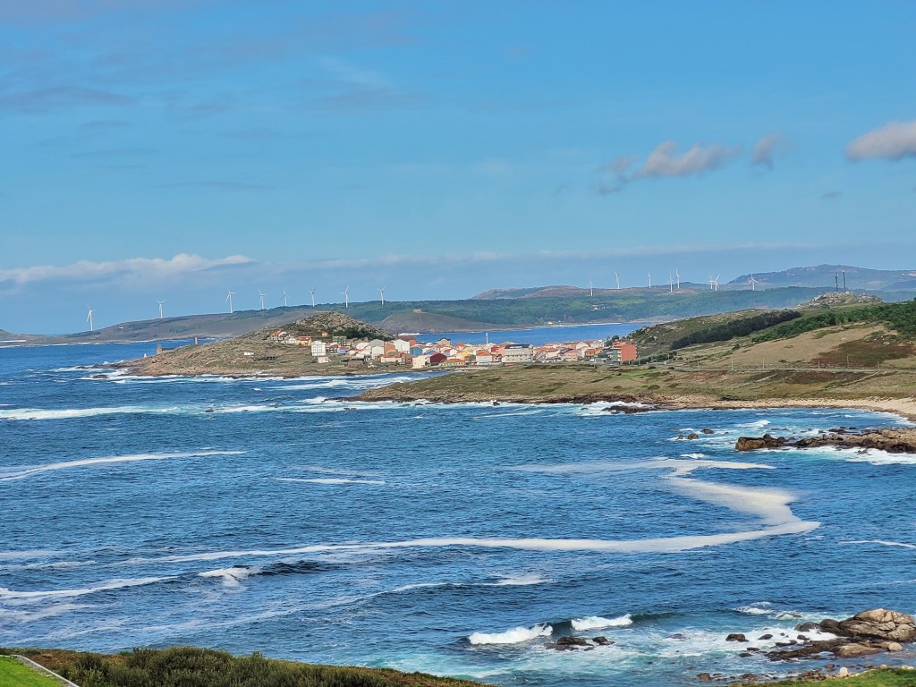Foto: Playa de Lourido - Muxía (A Coruña), España