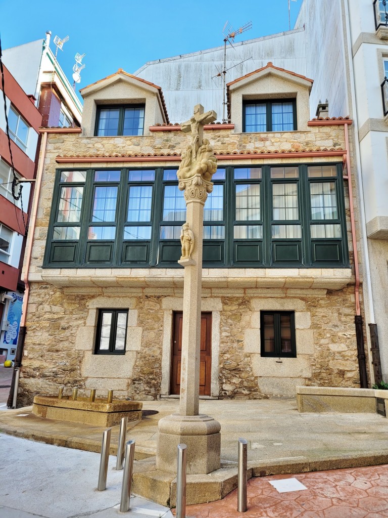 Foto: Crucero - Malpica (A Coruña), España