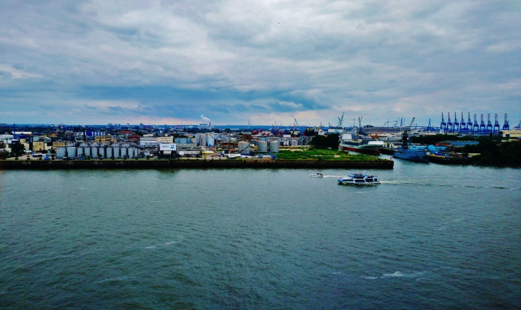 Foto: Norderelbe - Hamburg (Hamburg City), Alemania