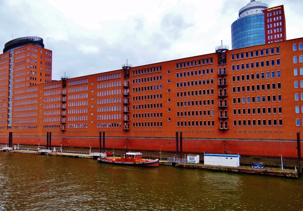 Foto: Speicherstadt - Hamburg (Hamburg City), Alemania