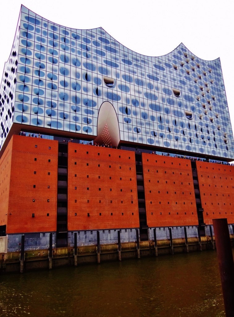 Foto: Elbphilharmonie - Hamburg (Hamburg City), Alemania