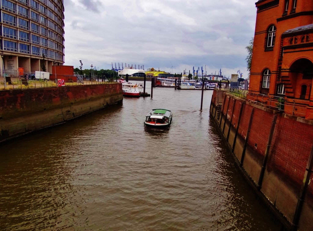 Foto: Sandtorhafen - Hamburg (Hamburg City), Alemania