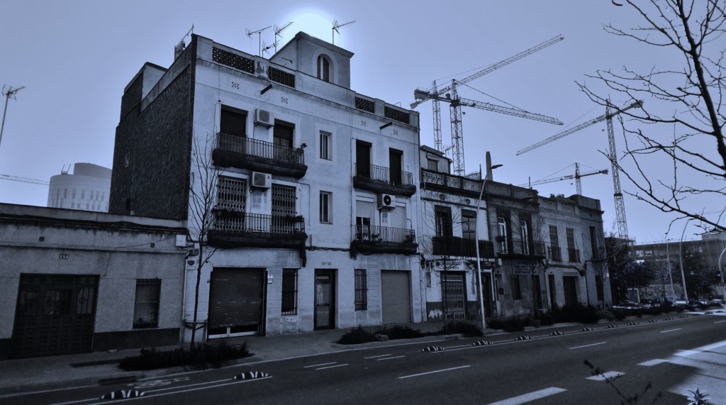 Foto: Carrer del Marroc - Barcelona (Cataluña), España