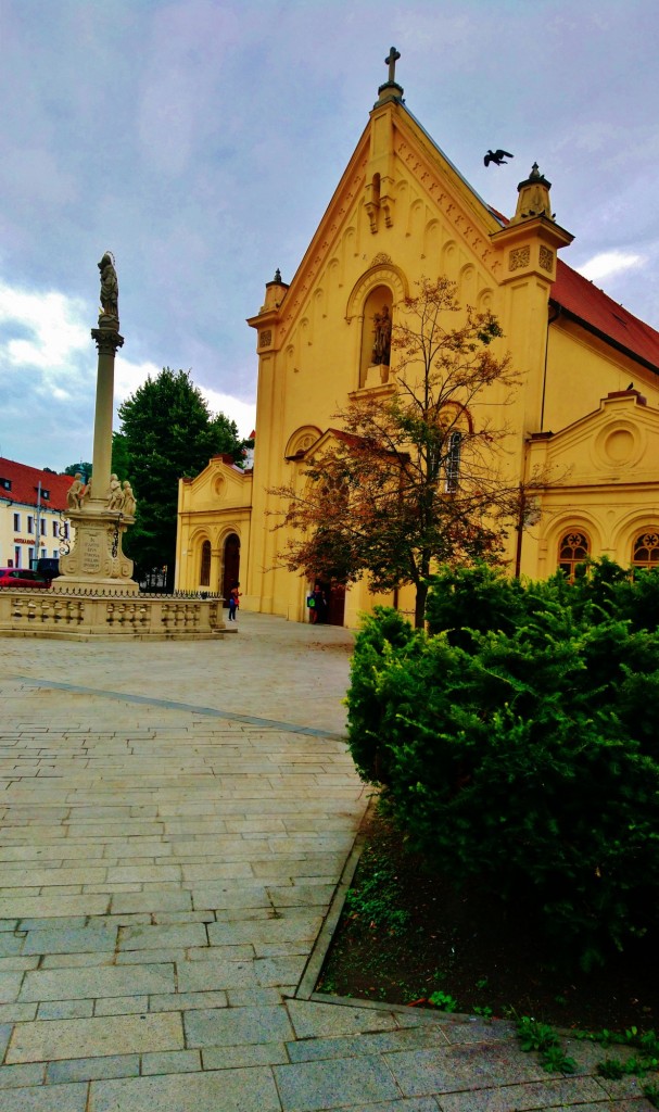 Foto: Kostol Svätého Štefana - Bratislava (Bratislavský), Eslovaquia