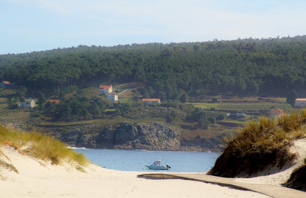 Foto: Playa - Laxe (A Coruña), España