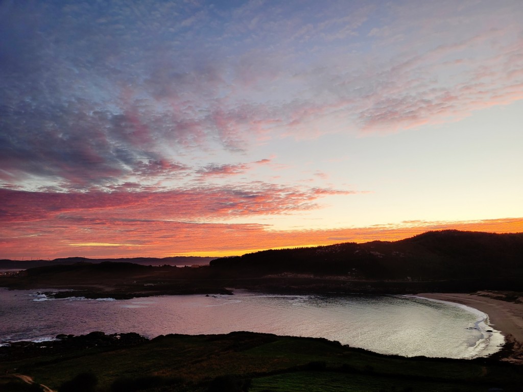 Foto: Playa de Lourido - Muxía (A Coruña), España