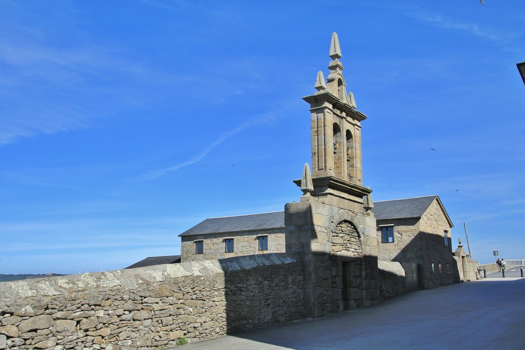 Foto: Santuario - Muxía (A Coruña), España