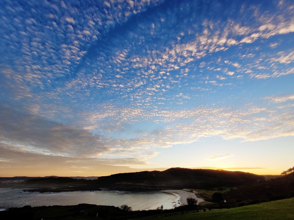 Foto: Playa de Lourido - Muxía (A Coruña), España