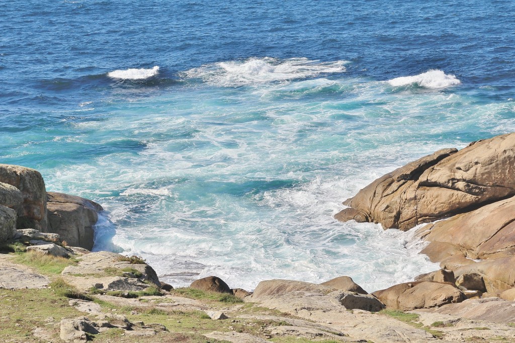Foto: Océano Atlántico - Muxía (A Coruña), España