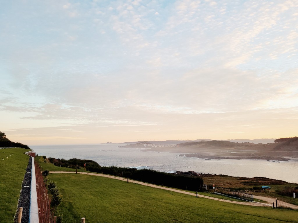 Foto: Playa de Lourido - Muxía (A Coruña), España
