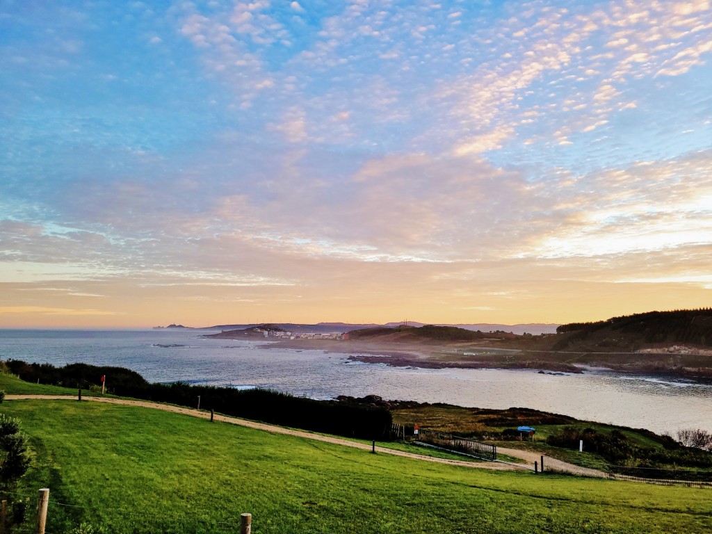 Foto: Playa de Lourido - Muxía (A Coruña), España