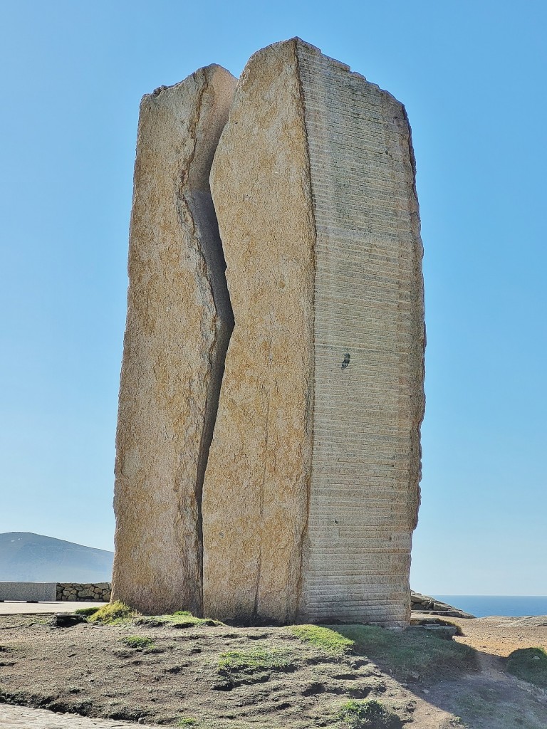 Foto: La Herida - Muxía (A Coruña), España