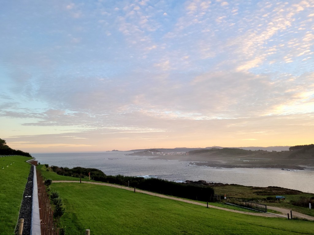 Foto: Playa de Lourido - Muxía (A Coruña), España