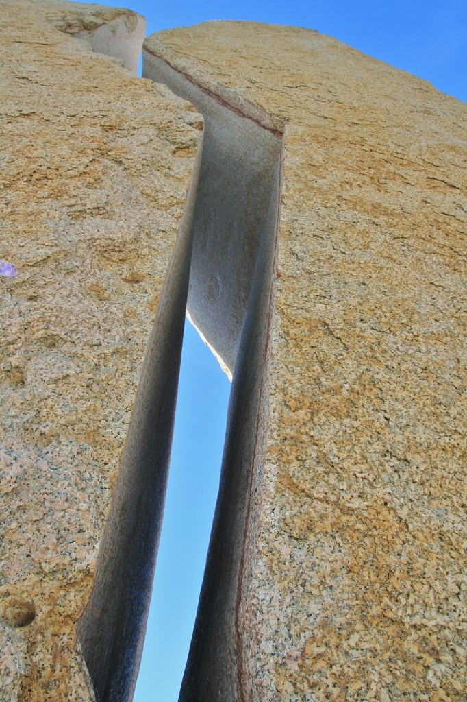 Foto: La Herida - Muxía (A Coruña), España