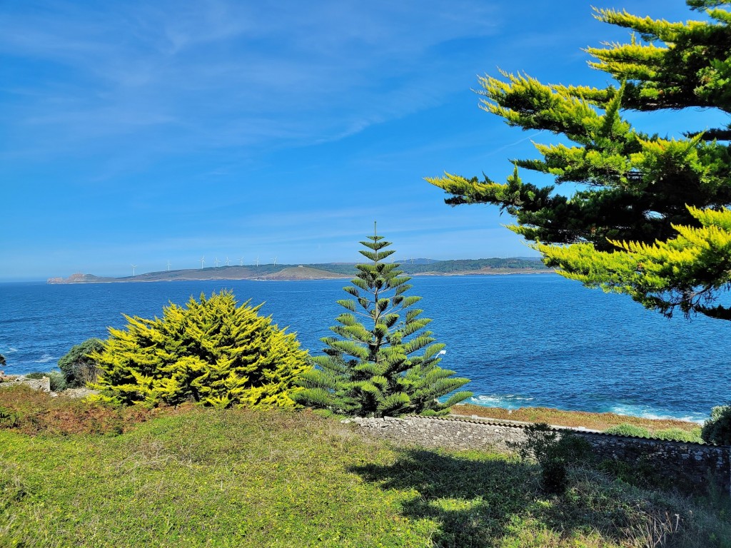 Foto: Vistas - Muxía (A Coruña), España