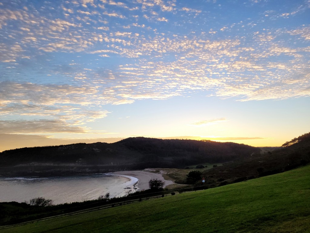 Foto: Playa de Lourido - Muxía (A Coruña), España
