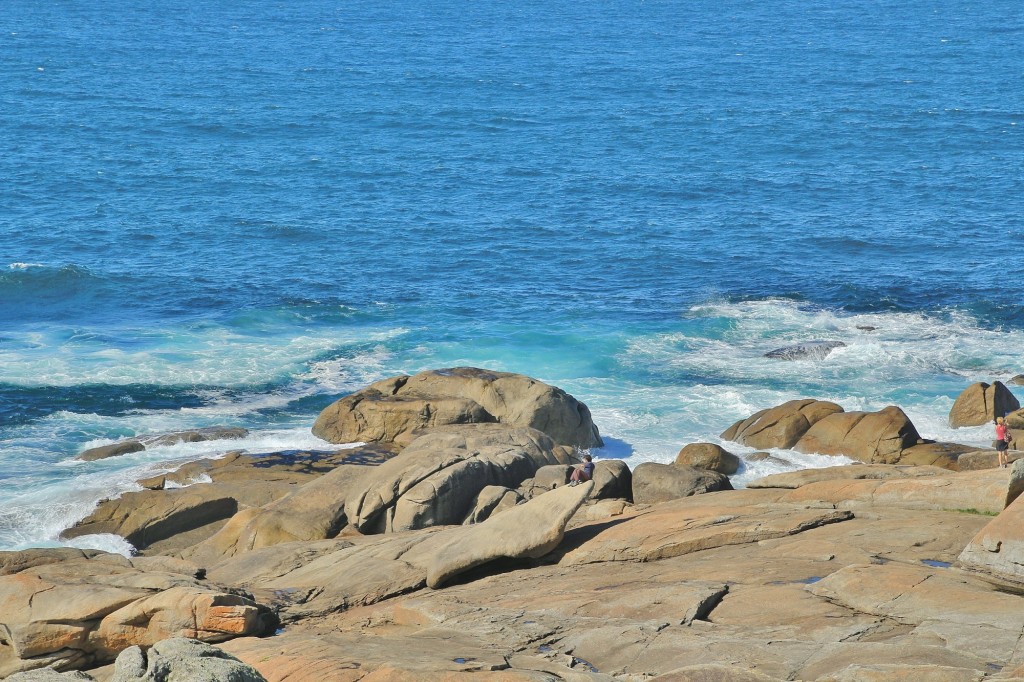 Foto: Océano Atlántico - Muxía (A Coruña), España