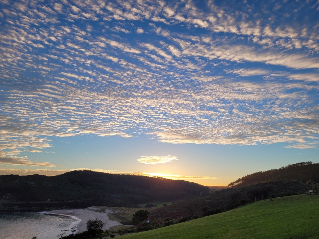 Foto: Playa de Lourido - Muxía (A Coruña), España