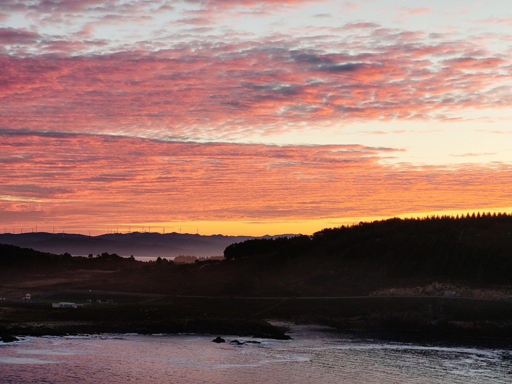 Foto: Playa de Lourido - Muxía (A Coruña), España