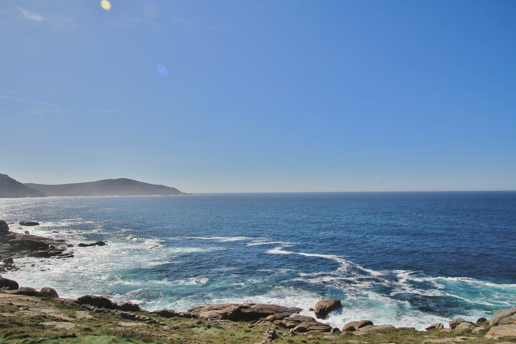 Foto: Océano Atlántico - Muxía (A Coruña), España