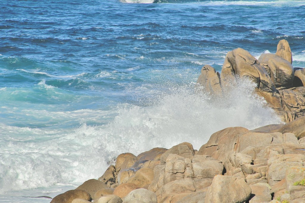 Foto: Océano Atlántico - Muxía (A Coruña), España