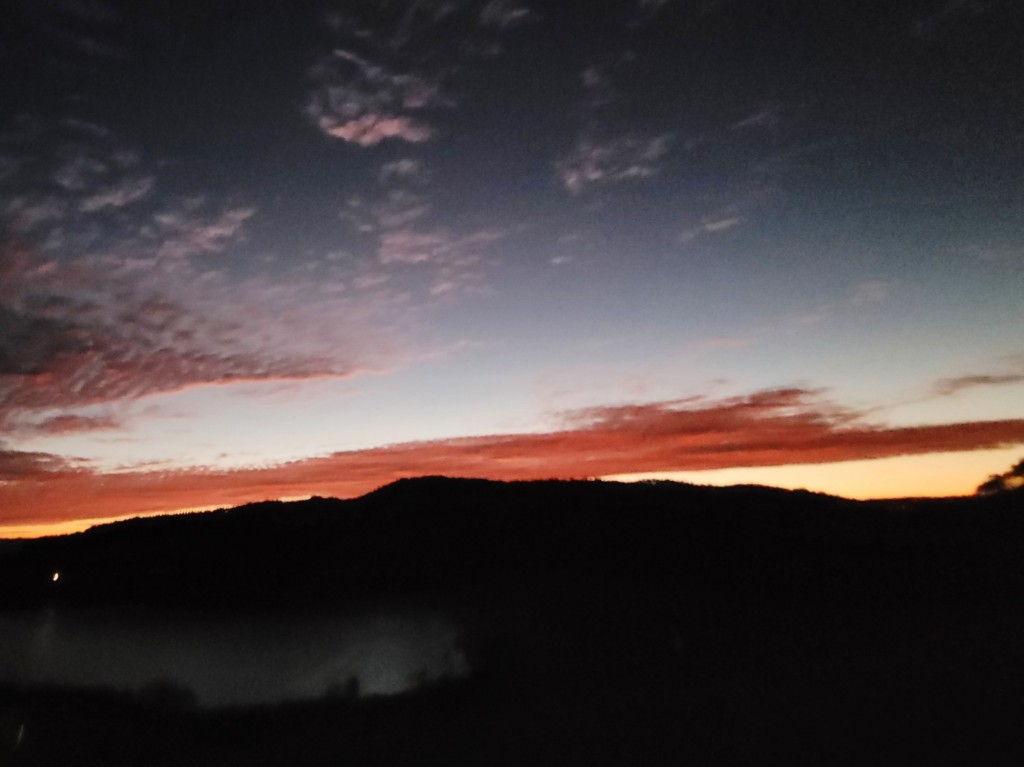 Foto: Amanecer - Muxía (A Coruña), España