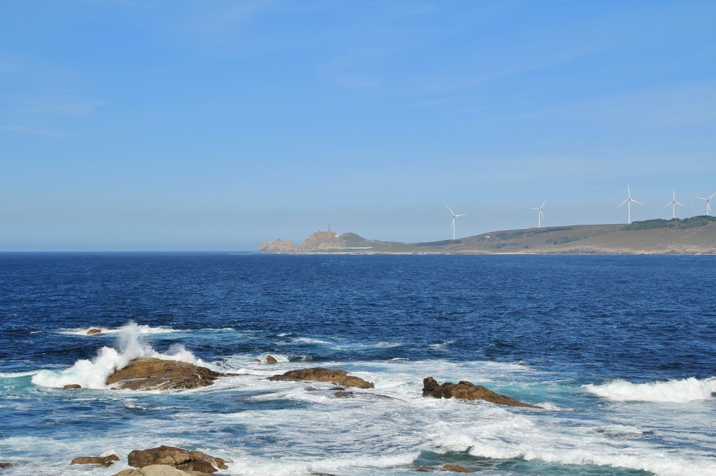 Foto: Océano Atlántico - Muxía (A Coruña), España
