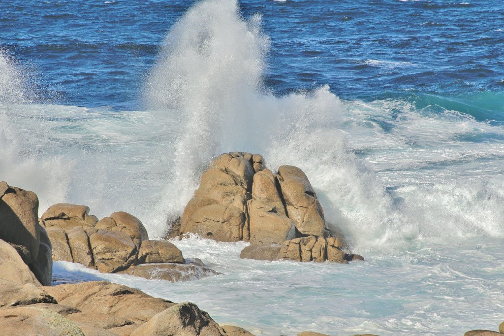 Foto: Océano Atlántico - Muxía (A Coruña), España