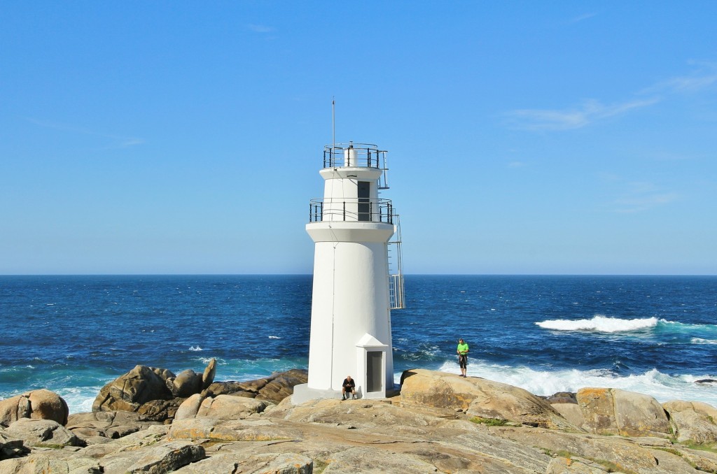Foto: Faro - Muxía (A Coruña), España
