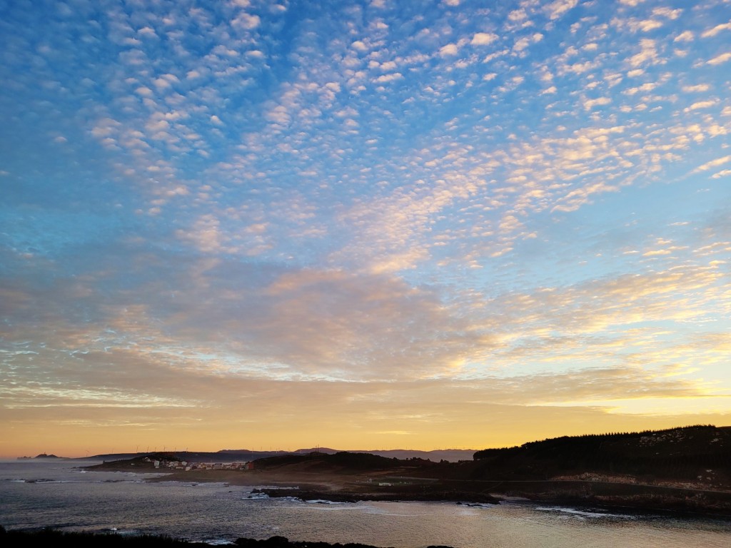 Foto: Playa de Lourido - Muxía (A Coruña), España