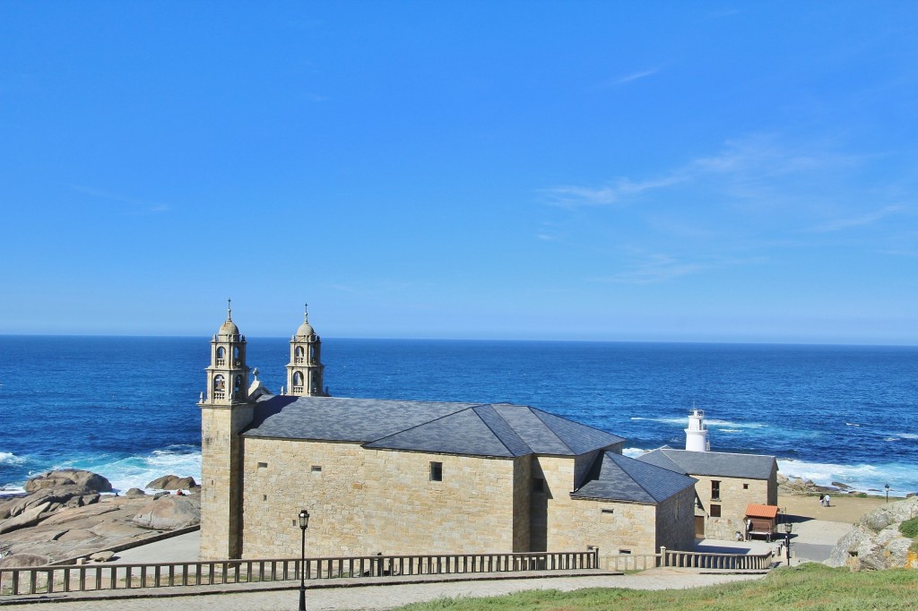 Foto: Santuario - Muxía (A Coruña), España