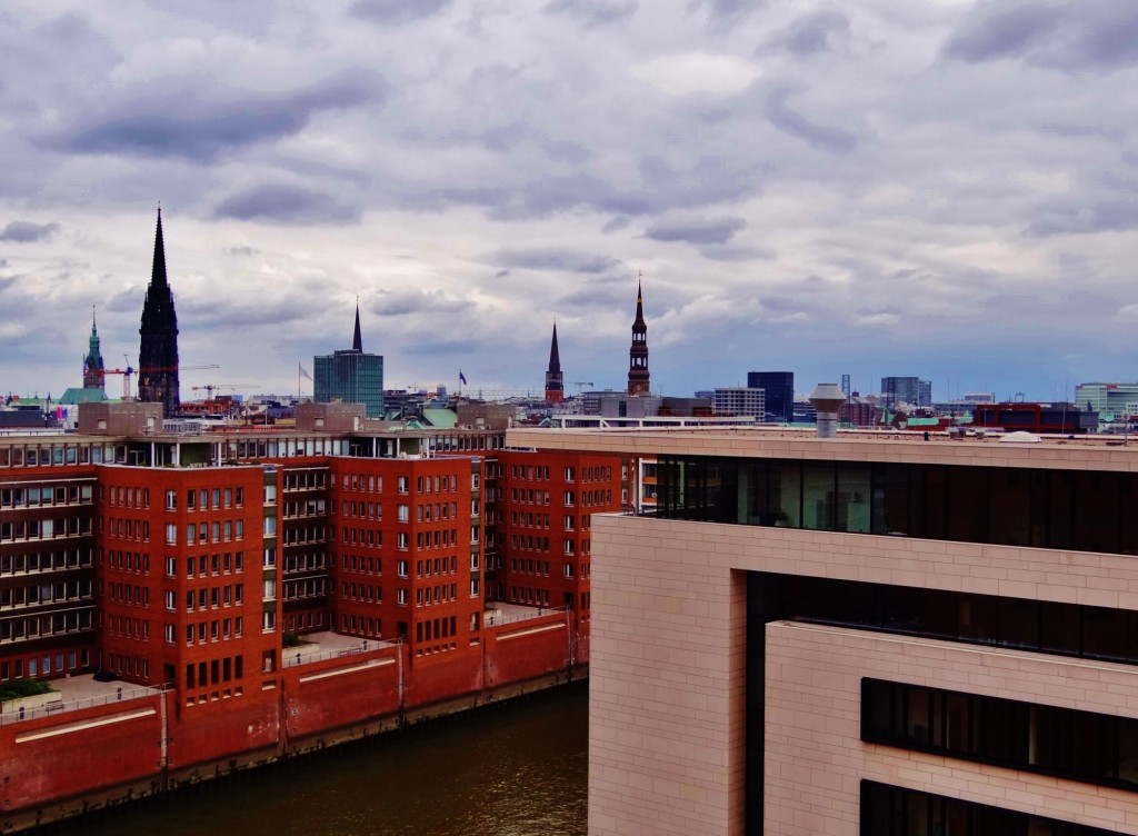 Foto: Speicherstadt - Hamburg (Hamburg City), Alemania