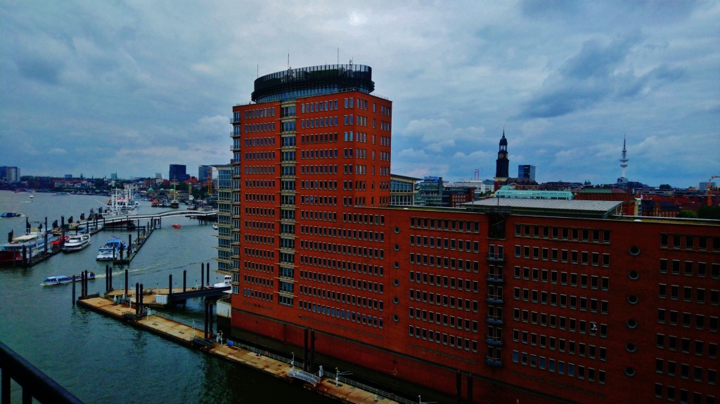 Foto: Speicherstadt - Hamburg (Hamburg City), Alemania