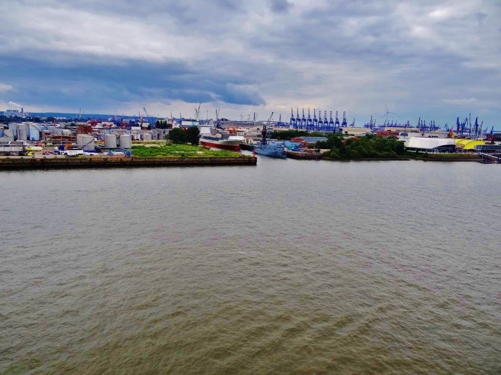 Foto: Norderelbe - Hamburg (Hamburg City), Alemania