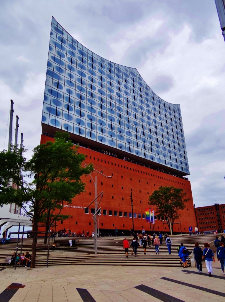 Foto: Elbphilharmonie - Hamburg (Hamburg City), Alemania