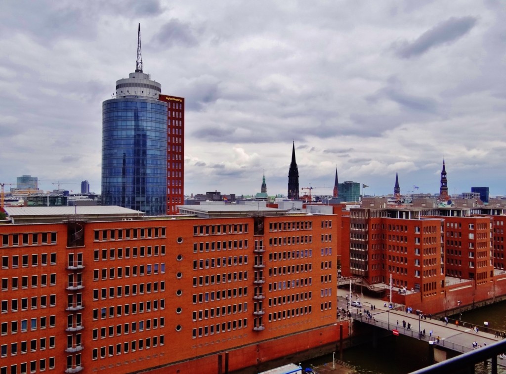 Foto: Speicherstadt - Hamburg (Hamburg City), Alemania