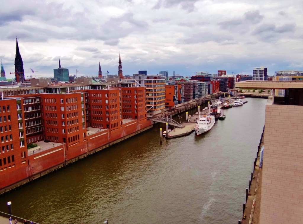 Foto: Speicherstadt - Hamburg (Hamburg City), Alemania