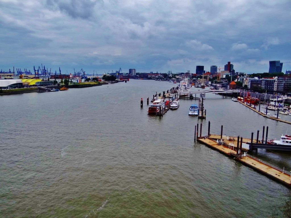 Foto: Norderelbe - Hamburg (Hamburg City), Alemania