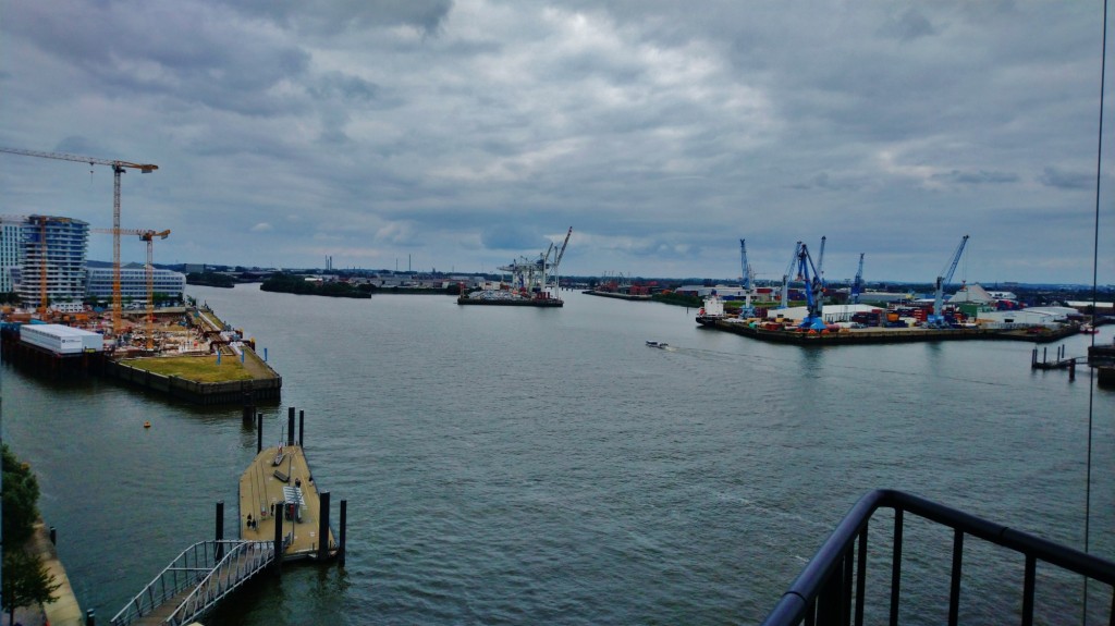 Foto: Norderelbe - Hamburg (Hamburg City), Alemania