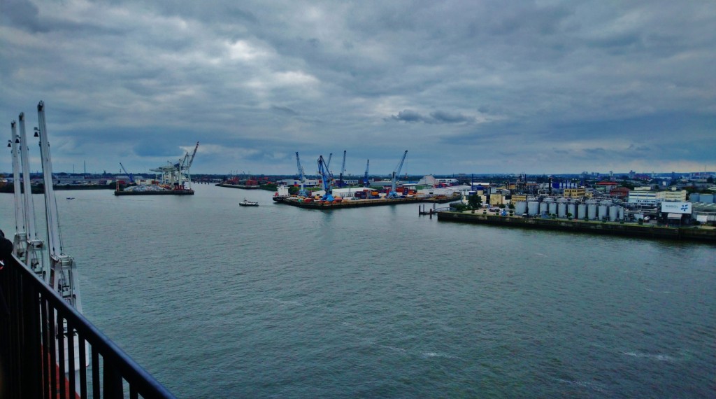 Foto: Norderelbe - Hamburg (Hamburg City), Alemania