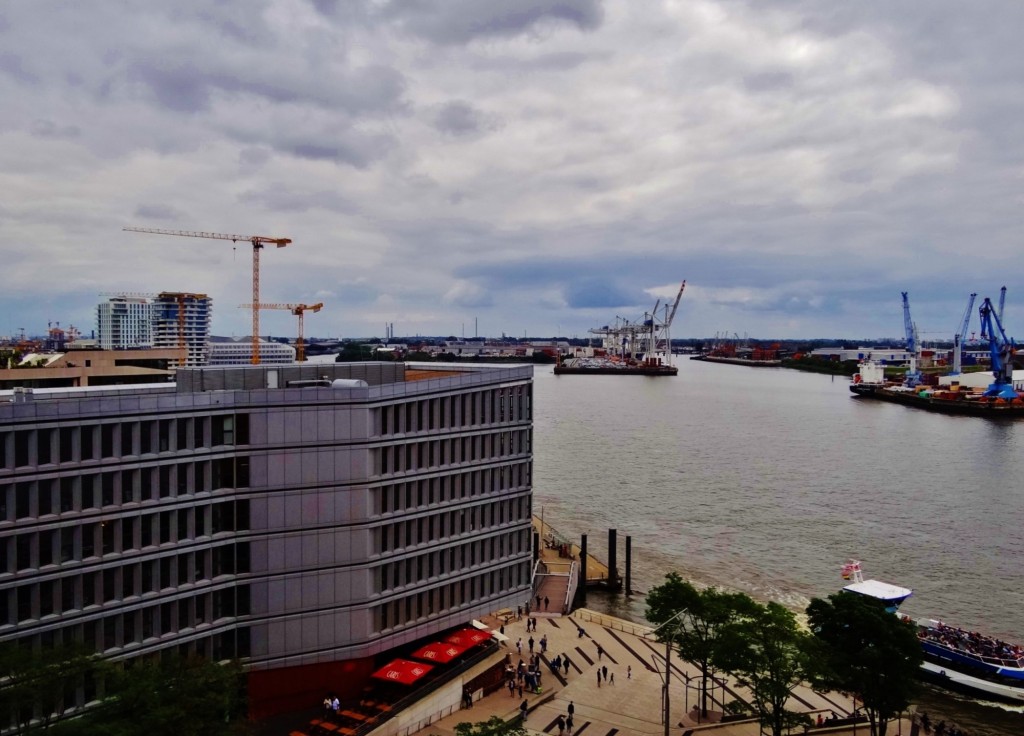 Foto: Norderelbe - Hamburg (Hamburg City), Alemania